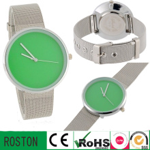 Charm Fashion Good Quality reloj de acero inoxidable